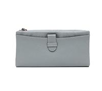 JZFOACHR Billeteras, billeteras largas para titulares de Tarjetas funcionales múltiples Bolsas de Bolsos Diarios Femeninos (b 19.5 * 10 cm)