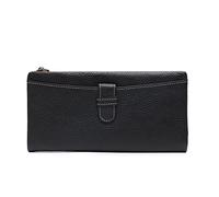 JZFOACHR Billeteras, billeteras largas para titulares de Tarjetas funcionales múltiples Bolsas de Bolsos Diarios Femeninos (b 19.5 * 10 cm)