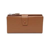 JZFOACHR Billeteras, Soportes de Tarjetas funcionales Clutch Multi Ranura de Tarjetas de Gran Capacidad Puque de Bolsillo de Bolso Puga de Bolsillo (E 19 * 9.5 * 2cm)