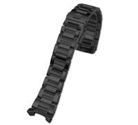 JZFOACHR Bracelet de Montre en Acier inoxidable de 22 mm Pour Carrera Arco End Watch Band Boder de Poignet Déploiement Homme Bracelet de Montre