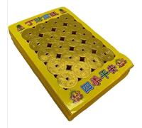 JZFOACHR China Joss Paper Heaven, Copper Money Paper -Chinese Joss Paper Heaven Bank Notes Money -Ofertings Sacrificial Las Ofertas fortalecen la conexión con su ANC