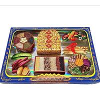 JZFOACHR Cielo Chino de Joss Paper, Conjunto de Grano de Papel -Chinese Joss Paper Heaven Bank Notes Money -Ofertas sacrificiales Fortalezca la conexión con Sus Ances