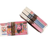 JZFOACHR Cielo Chino de Joss Paper, Money Chinese Joss Paper Sacrificial Ofertas para Funeral Qingming Festival Hambriento Día del Fantasma Fortalecer la conexión con tu