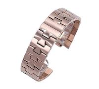 JZFOACHR Conexión de liberación rápida de 24 mm 7 mm 8 mm Banda de reloj de pulsera de acero inoxidable, para la banda de vigilancia de Vacheron Constantin piezas de repuesto en el extranjero