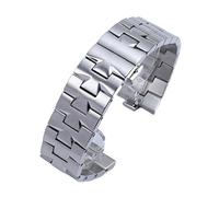 JZFOACHR Conexión de liberación rápida de 24 mm 7 mm 8 mm Banda de reloj de pulsera de acero inoxidable, para la banda de vigilancia de Vacheron Constantin piezas de repuesto en el extranjero