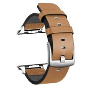 JZFOACHR Correa de cuero para reloj Ultra 2 banda 49 mm 9 8 7 45 mm 41 mm Correa para la serie iwatch 6 SE 5 4 44 mm 40 mm 42 38 mm