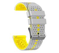 JZFOACHR Correa de silicona de 22 mm para Watch GT5 GT 5 PRO 46 mm Banda de vigilancia Smart Watch para GT 4 3 2 GT4 GT3 Pro 46 mm Bandillas de vigilancia de brazalete