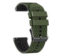 JZFOACHR Correa de silicona de 22 mm para Watch GT5 GT 5 PRO 46 mm Banda de vigilancia Smart Watch para GT 4 3 2 GT4 GT3 Pro 46 mm Bandillas de vigilancia de brazalete