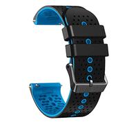 JZFOACHR Correa de silicona de 22 mm para Watch GT5 GT 5 PRO 46 mm Banda de vigilancia Smart Watch para GT 4 3 2 GT4 GT3 Pro 46 mm Bandillas de vigilancia de brazalete