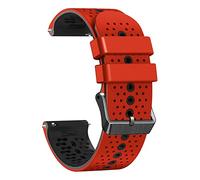 JZFOACHR Correa de silicona de 22 mm para Watch GT5 GT 5 PRO 46 mm Banda de vigilancia Smart Watch para GT 4 3 2 GT4 GT3 Pro 46 mm Bandillas de vigilancia de brazalete