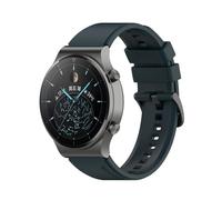 JZFOACHR Correa de silicona para Watch GT2 Pro para Samsung Galaxy 46 mm Correa de reemplazo para el reloj 46 mm/42 mm