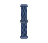 JZFOACHR Correa elástica de 18/20/22 mm para GT 4 41 mm46mm/Watch 4 Pro Wave Nylon Reemplazo para GT2/3 42 mm46mm/Watch 3Pro/GT3 Pro