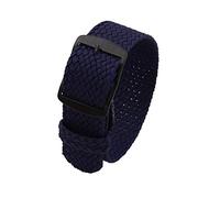 JZFOACHR Correas de relojes elegantes y elegantes para hombres para hombres, accesorios de reloj de reloj de una pieza de banda de vigilancia vintage de nylon
