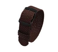 JZFOACHR Correas de relojes elegantes y elegantes para hombres para hombres, accesorios de reloj de reloj de una pieza de banda de vigilancia vintage de nylon