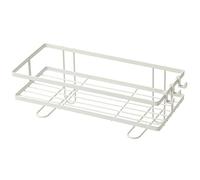 JZFOACHR Estante de Vidrio de baño estantes de Inodoro montados en la Pared Estante de baño Estante de baño Organizador de baño Organizador de baño Inodoro para el hogar sobre por Encima del toallero