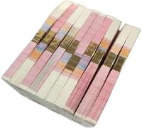 JZFOACHR Joss Paper Chinese Heaven, 1000pcs Joss Paper Paper Money Jade Emperor Hell Bank Bills para el Funeral Día de Sw-Sweeping de Tumba Fortalezca la conexión con tu Buena Suerte.