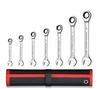 JZFOACHR Juego de llaves de trinquete Juego de llaves Llave multiherramienta Juego de trinquete Herramienta de mano Juego de llaves de cabeza de zócalo Herramienta de llave dinamométrica universal