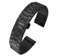 JZFOACHR Para Citizen CB5848 JY8037 JY8031 Watchband Steel Watch Band Bankle Buckle Net Belt 22 mm 23 mm Watchs Watchs