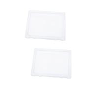 JZFOACHR Revista 3pcs Accesorios de Caja ducomente Soporte de Almacenamiento de Documentos de Almacenamiento de la Billetera de Almacenamiento del Organizador de joyería de mercancías de la Oficina