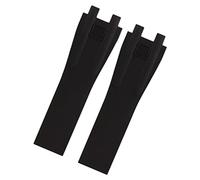 JZFOACHR Silicone Rubber Watch Band para Ulysse Nardin Outdoor Sports Pulsera impermeable Strp Store Reemplazo Accesorios para relojes Partes