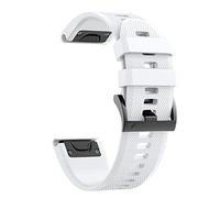 JZFOACHR Silicone Watch Bands Strap Smart Watch Straps para 7 7x 6x 6 Pro 5x 5 3hr 935 Releración rápida Fácil ajuste 26 22 mm Pulsera