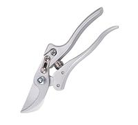 JZFOACHR Tijeras de podar Tijeras de podar Cortador de Ramas Cizalla de Alta dureza con Mango de Arco Árboles de jardín Tijeras de podar Florales Herramientas de jardín Podadora Manual