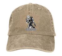 JZGESOM Gorra de béisbol Armaroid Cobra Lady Space Adventure CobraVinta GE Dad Hats Hombres Outdoor Ajuste Ajustable Gorra