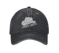 JZGESOM Gorra de béisbol Beyonce de Cowboy Carter para Hombres y Mujeres, Gorras Ajustables para Actividades al Aire Libre