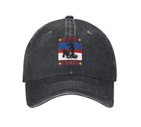 JZGESOM Gorra de béisbol Beyonce del álbum Cowboy Carter Gorra de Sol desgastada Unisex Gorra Ajustable de Golf para Correr al Aire Libre