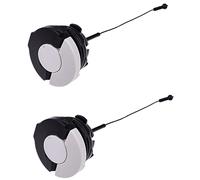 JZGRDN 2 tapas de llenado de gas 0000-350-0533 0000-350-0563 compatibles con Stihl MS 171 181 192 200T 201T BG 45 55 85 BR 500 550 600 FC 100 110