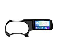 JZHIWEI Android 15 Radio Coche Pantalla Táctil 9 Pulgadas para Hyundai I10 2019-2023 Conectar y Usar Navegación GPS Control del Volante 4G WiFi FM Am RDS Enlace Espejo con Bluetooth