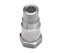 JZK 1 Uds adaptador de sonda de Sensor de oxígeno O2, adecuado para Sensor de oxígeno de coche M18x1.5mm