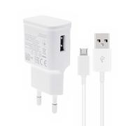 JZK 15 W Micro USB teléfono cargador rápido enchufe y cable, cable de carga rápida adaptable para Samsung Galaxy S7 Edge S6 S4 S3, Note 5/4/2, Tab S/S2, fuente de alimentación AC para smartphone
