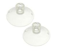JZK 2 Ventosas Fuertes para Hamaca de Gatos, Accesorio de Cama Colgante de Ventana, Ventosas de Repuesto para Percha de Ventana de Gato
