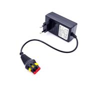 JZK 28 V 1,3 A Cargador para Husqvarna Automower cortacésped robótico