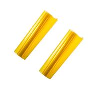 JZK 30cm x 200cm Amarillo vinilo film faro luz pegatina adhesivo para coche motocicleta camión faros niebla mparas de cola ligero