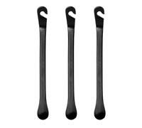 JZK 3X Palancas neumatico Bicicleta Ultra Resistente, Herramientas de reparación y extracción de neumáticos de Bicicleta Metal, para reparación y reemplazo neumáticos Bicicleta montaña y Carretera