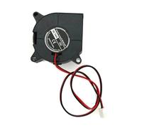 JZK 40 x 40 x 20 mm, 4 cm, ventilador pequeño de 12 V CC, ventilador de impresora 3D, ventilador 4020, silencioso, miniventilador de 12 V, ventilador para impresora 3D, ventilador DC sin escobillas,