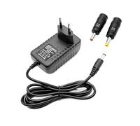 JZK 5W 5V 1A Fuente de alimentación con Conector de 5,5 x 2,5 mm, 2 Conectores de 4,0 x 1,7 mm y 3,5 x 1,35 mm, Compatible con Conector Hembra de 5,5 x 2,1 mm