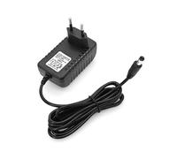 JZK 9 V 0,5 A 500 mA Fuente de alimentación, Adaptador CA/CC, Cargador de Pared de 4,5 W, con Conector CC de 5,5 x 2,5 mm