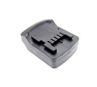 JZK Adaptador convertidor batería 18V para Metabo Herramientas eléctricas | Convertidor para Makita batería litio 18V a adaptador corriente iones litio Metabo 18V,EHB18MBL BS18LT SB18LT SSD18LT SSW18LT