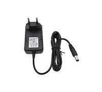 JZK Adaptador de alimentación 5V 1.5A AC a DC, adaptador de alimentación de 5 V, adaptador de alimentación de repuesto 5 V 1500mA 1A 0.5 A 0.3A, cargador para router, para audio/video, tiras LED