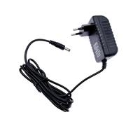 JZK Adaptador de CA Fuente de alimentación CA 100-240 V a CC 6 V 1 A para Alarma de Timbre, dispensador de jabón, Am/FM, Bote de Basura, Cargador, afeitadora, etc.