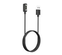 JZK Cable de carga de repuesto para reloj inteligente Polar Pacer/Ignite 3/Pacer Pro/M3, 100 cm, cargador magnético de carga USB, cable de carga de repuesto para relojes inteligentes