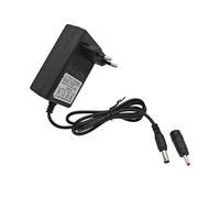 JZK Cargador de Reemplazo para Pistola de Masaje 16.8V 2A Adaptador de Alimentación 16.8V para Sonic LifePro Sonic, Sonic Mini, Sonic Pro, Fusion X, Sonic Pro, Sonic Pro, percusión portátil