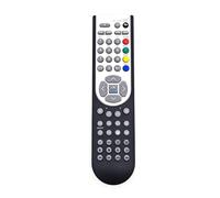 JZK Control Remoto RC1900 para Nevir LCD televisores, para HITACHI,para Oki | Control remoto infrarrojo repuesto, NVR720119HDN NVR720122HDRN L22DG07UA NVR-7502, NVR-7201, VR-7400 Series LCD LED Smart TV
