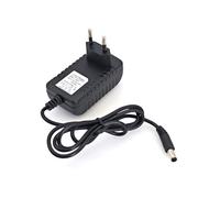 JZK DC 16.8V 1A AC Reemplazo de Adaptador, Cargador de batería de Litio Li-Ion Fuente de alimentación máxima 16.8W Enchufe de Carga