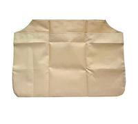 JZK Funda de cama para hamaca de gato, color beige, repuesto original para la marca JZK