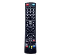 JZK Mando a Distancia Compatible con Blaupunkt 3D TV, Mando a Distancia de Repuesto para Blaupunkt LCD/LED Television BLF RMC 0005 SHW RMC 0103