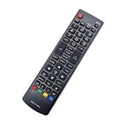 JZK Mando a distancia de repuesto para LG LED TV AKB73715603 42PN450b 47lN5400 50ln5400 50PN450b 50PN6500 60PN6500